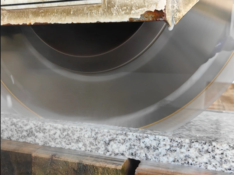 Oridawn lanza una hoja de sierra de diamante de alta precisión para un corte eficiente y duradero de materiales duros