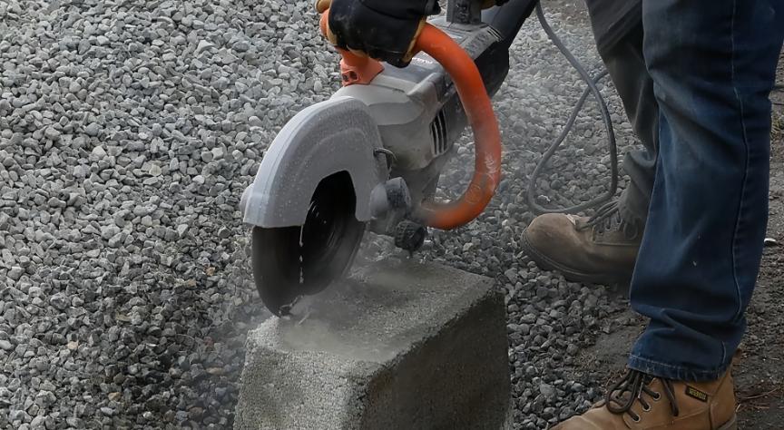 Cómo las hojas de sierra de diamante que ahorran energía reducen su factura de electricidad y sus residuos de piedra